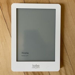 Kobo GLO
